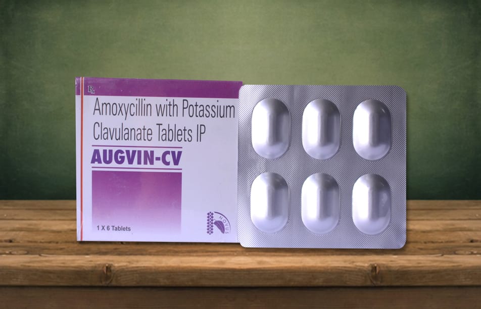 AGUVIN-CV Tablets