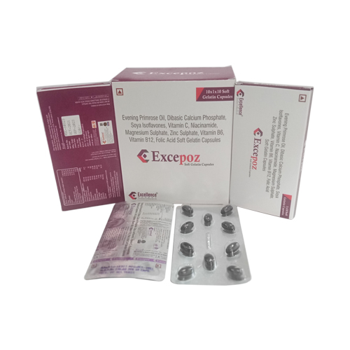 Excepoz Softgel Capsules