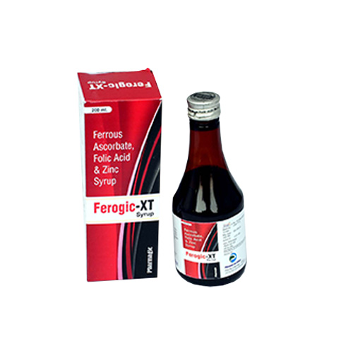 FEROGIC -XT Syrup