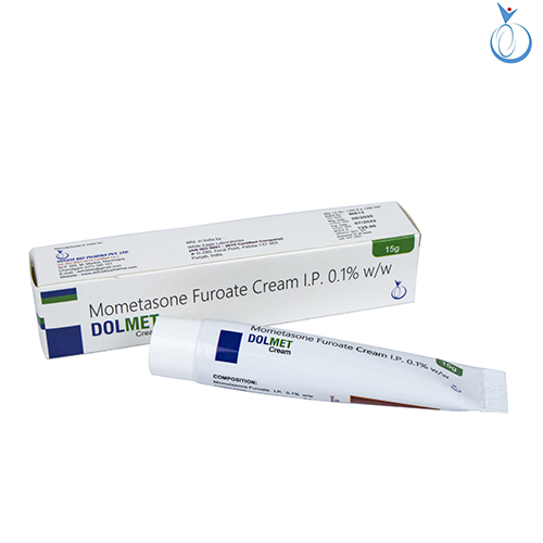 DOLMET Cream