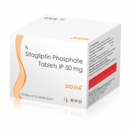 Sigvia Tablets