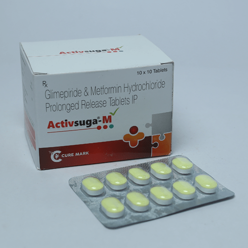 Activsuga - M Tablets