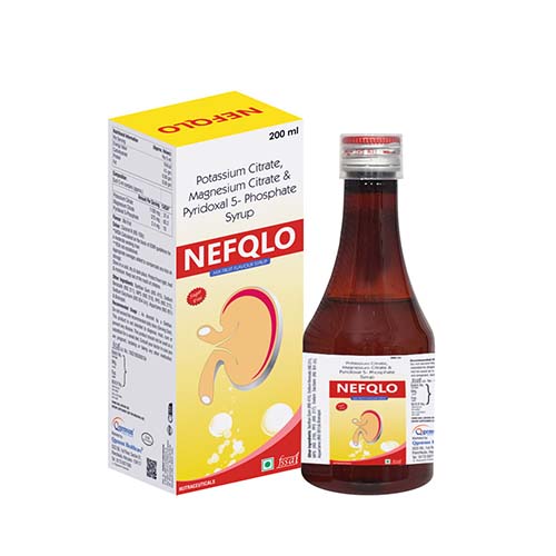 NEFQLO 200ml Suspension