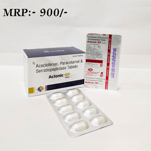 ACLONIC-SP TABLETS