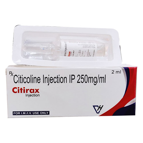 CITIRAX 2ML Injection