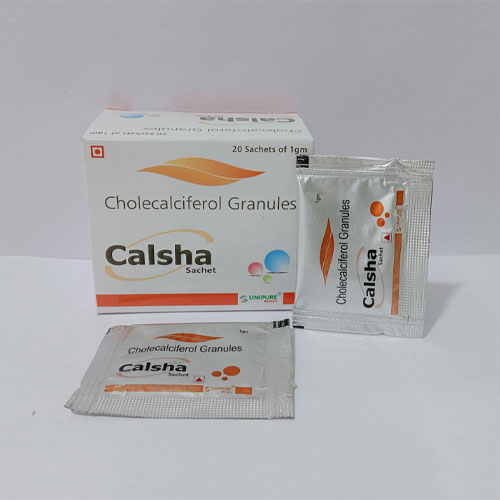 CALSHA SACHET