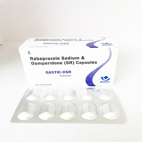 GASTIC-DSR Capsules
