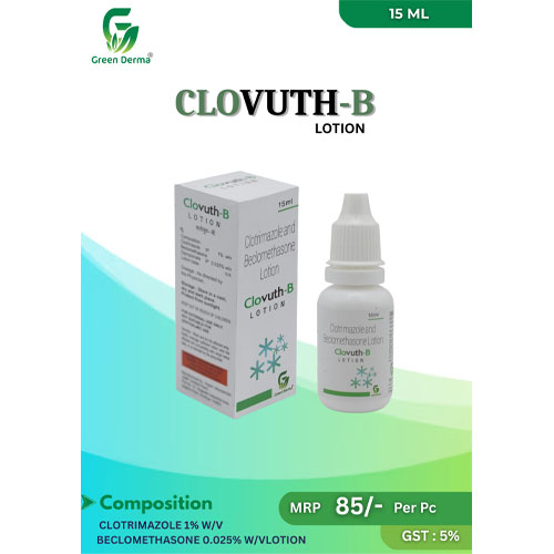 CLOVUTH-B LOTION