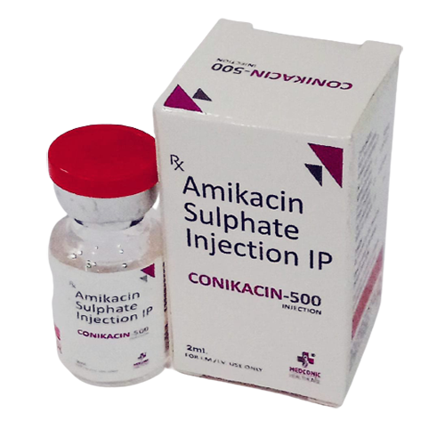 CONIKACIN 500 Injection