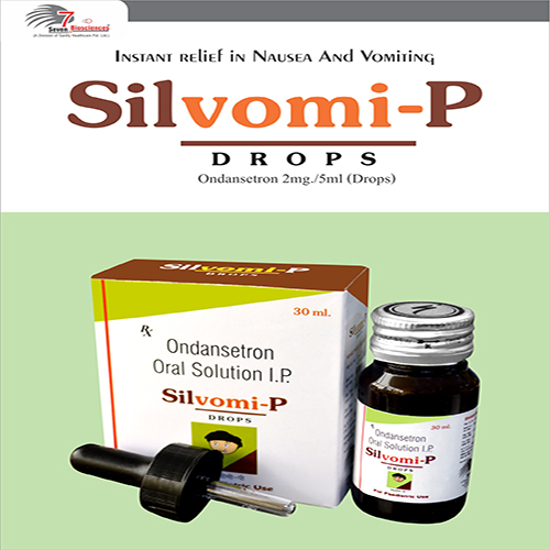 SILVOMI-P Drops