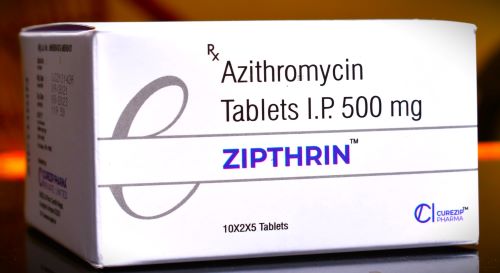 Zipthrin Tablets