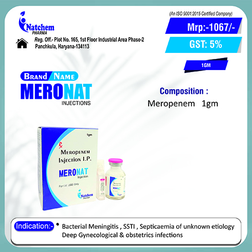MERONAT Injection