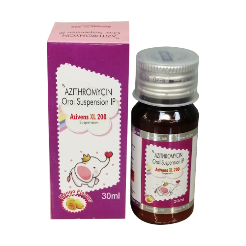 AZIVENS-XL 200 Syrup