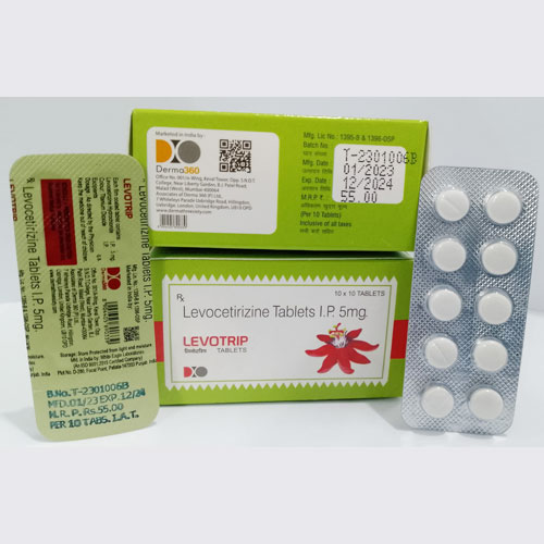 LEVOTRIP - 5 TABLETS