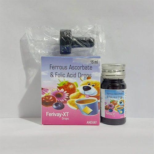 FERIVAY-XT 15ml Oral Drops