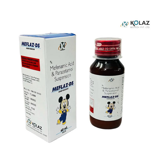 MEFLAZ-DS 60ml Suspension