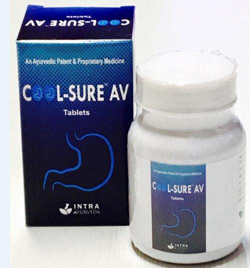 COOL-SURE AV TAB