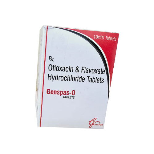 Genspas-O Tablets