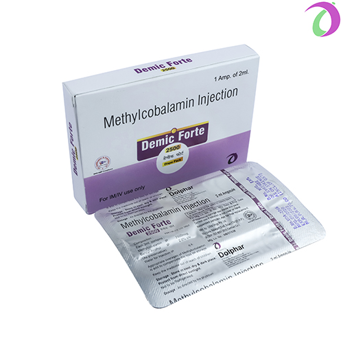 DEMIC FORTE-2500 Injection