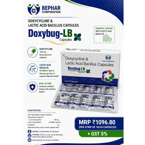DOXYBUG-LB Capsules