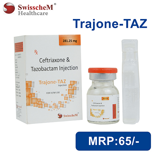 TRAJONE-TAZ 281.25 INJECTION