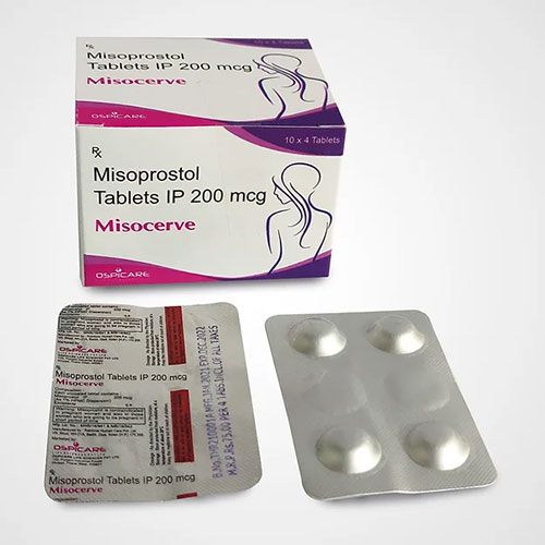 Misocerve Tablets