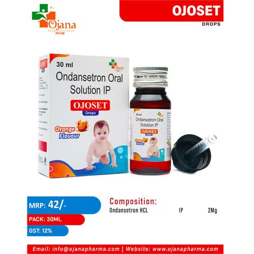 Ojoset Oral Drops