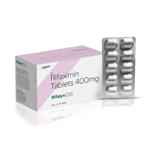 Rifalyn-400 Tablets 