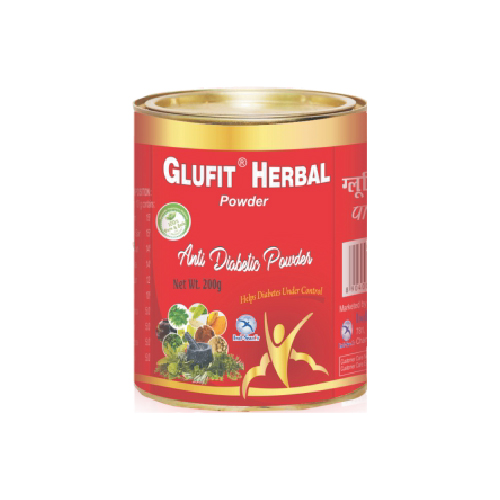 Glufit Herbal Powder