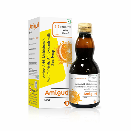 AMIGUD SYRUP