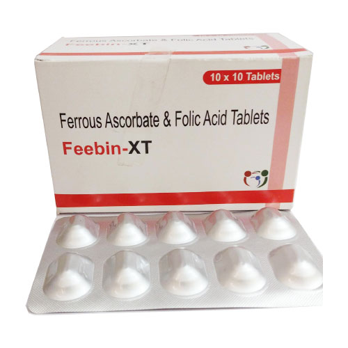 FEEBIN-XT Tablets
