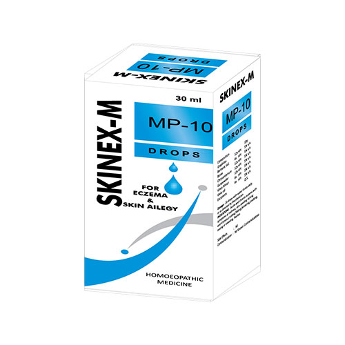 MP-10 Skinex -M Drops