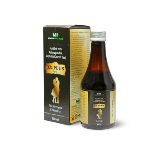XX-PLUS 200ml Syrup