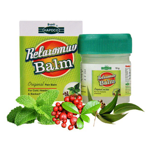 Relaxomuv Balm