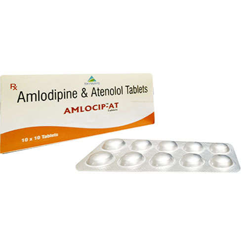 Amlocip-AT Tablets