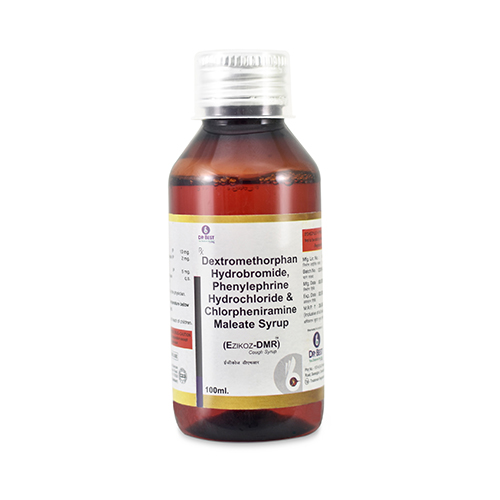 EZIKOZ-DMR Syrup
