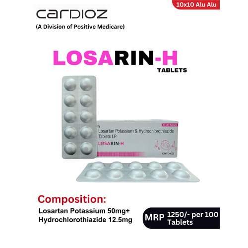 LOSARIN-H TABLETS