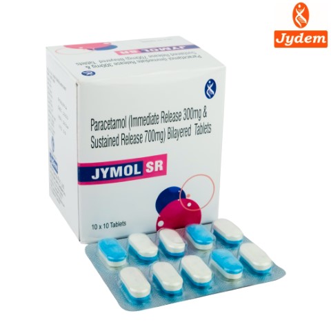 JYMOL-SR Tablets