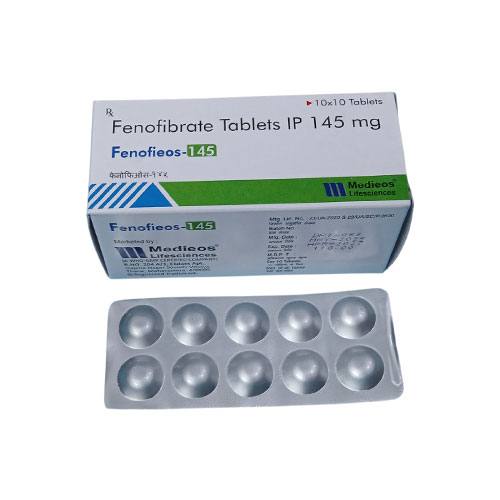 FENOFIEOS-145 TABLETS
