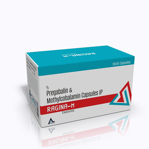 RAGINA-M CAPSULES
