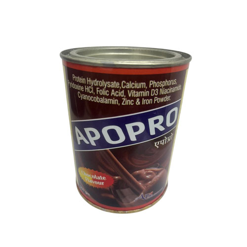 APOPRO POWDER (CHOCOLATE FLAVOUR)