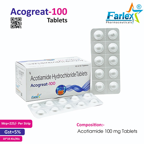 ACOGREAT-100 Tablets