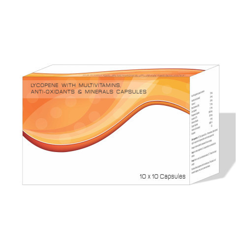 Lycopene Capsule