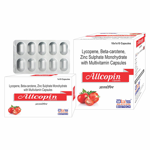 ALLCOPIN Capsules