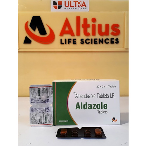 ALDAZOLE Tablets