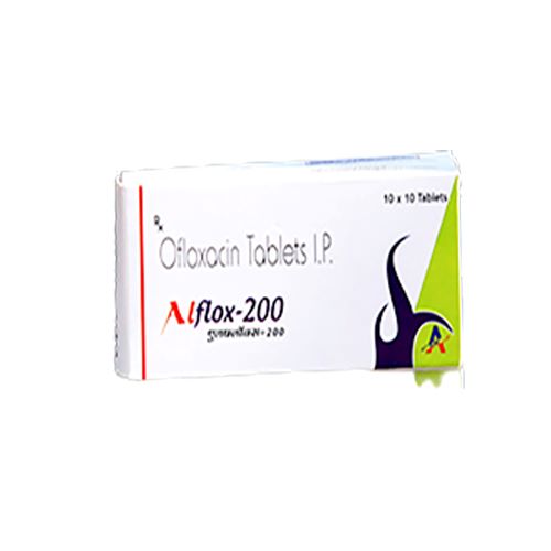 ALFLOX - 200 Tablets
