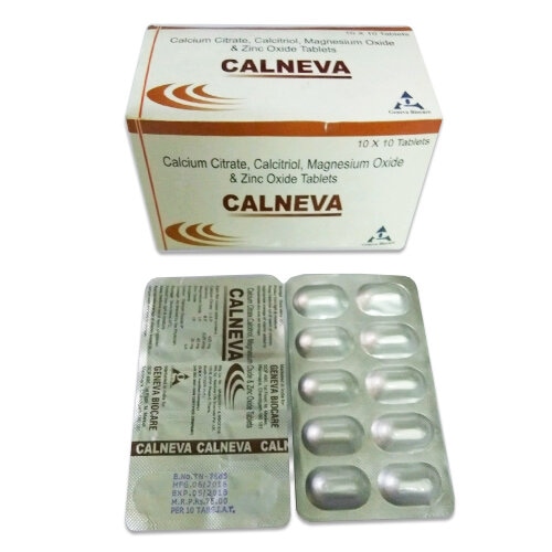 CALNEVA Tablets