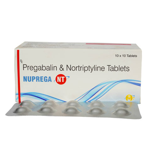 NUPREGA-NT Tablets