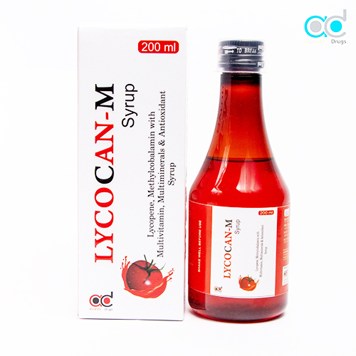 LYCOCAN-M Syrup
