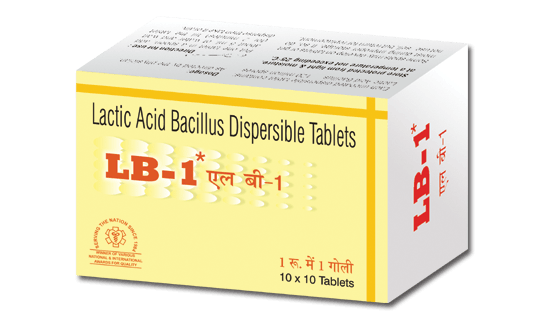 LB-1 Tablets